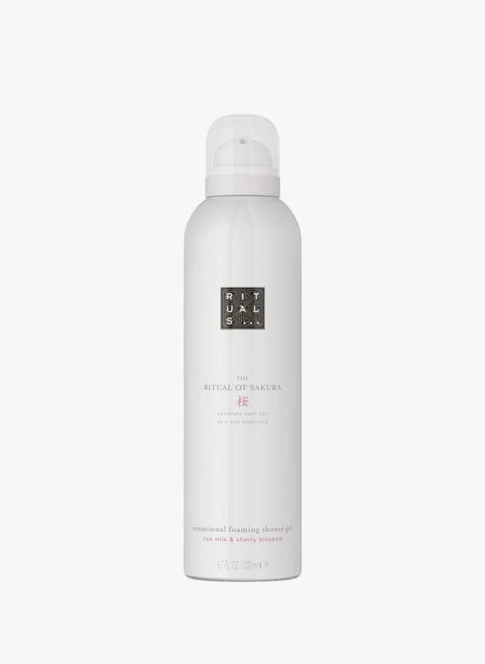 Rituals The Ritual of Sakura - Foaming shower gel