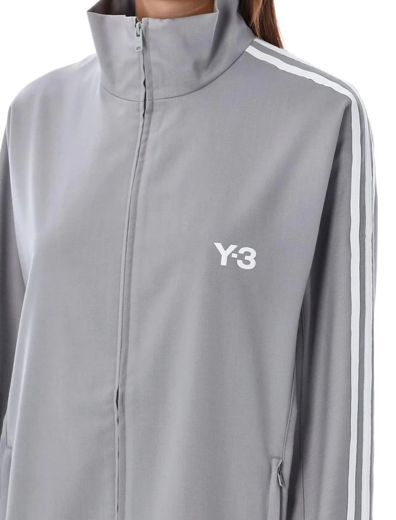 Y-3 Y-3 Adidas High-Collar Zip-Up Track Jacket 3