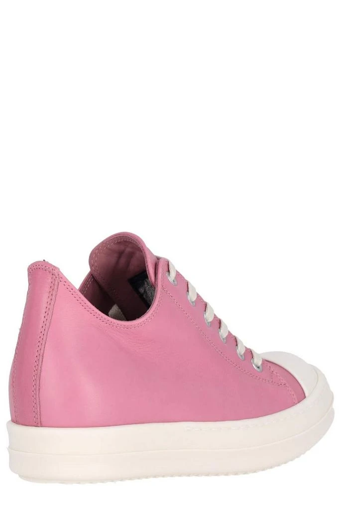 Rick Owens Rick Owens Low-Top Sneakers 4