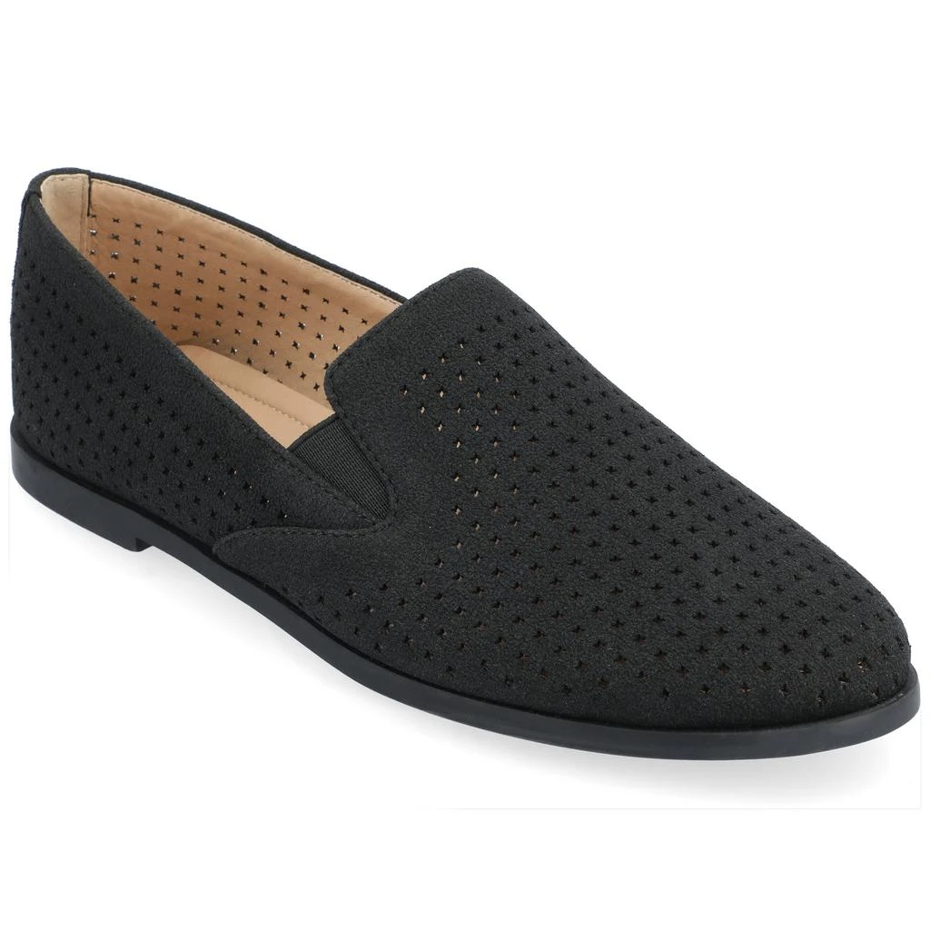 Journee Collection Collection Women's Tru Comfort Foam Lucie Flat 7