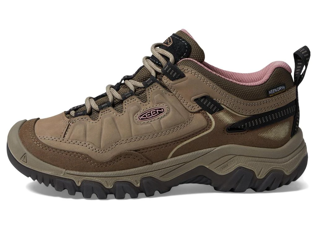 KEEN Targhee IV Waterproof Hiking Shoe 4