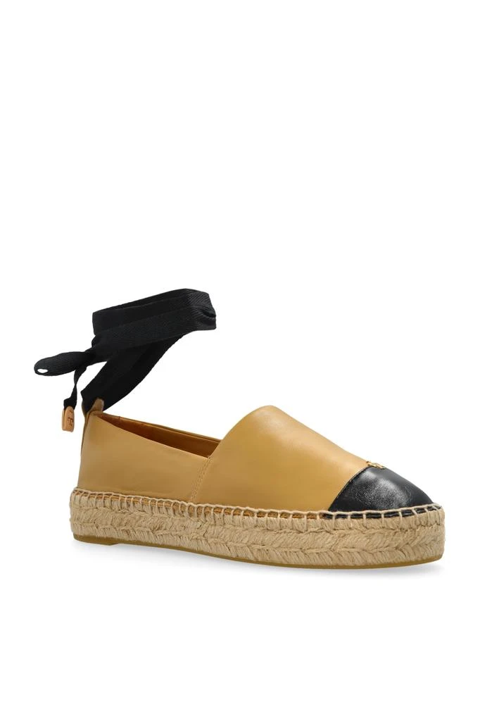 Tory Burch Leather Espadrilles 4