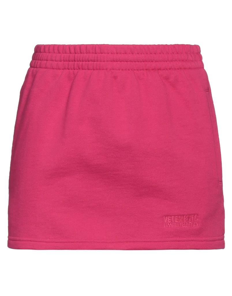 Vetements Mini skirt