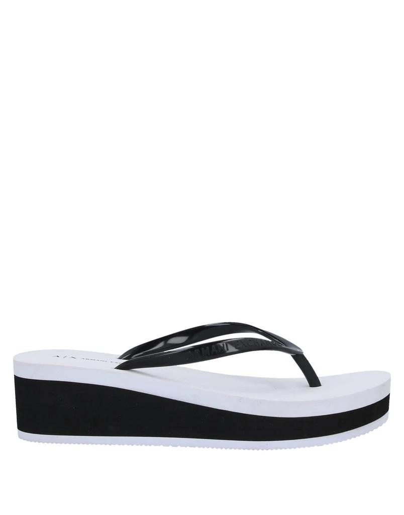 Armani Exchange Flip flops 1
