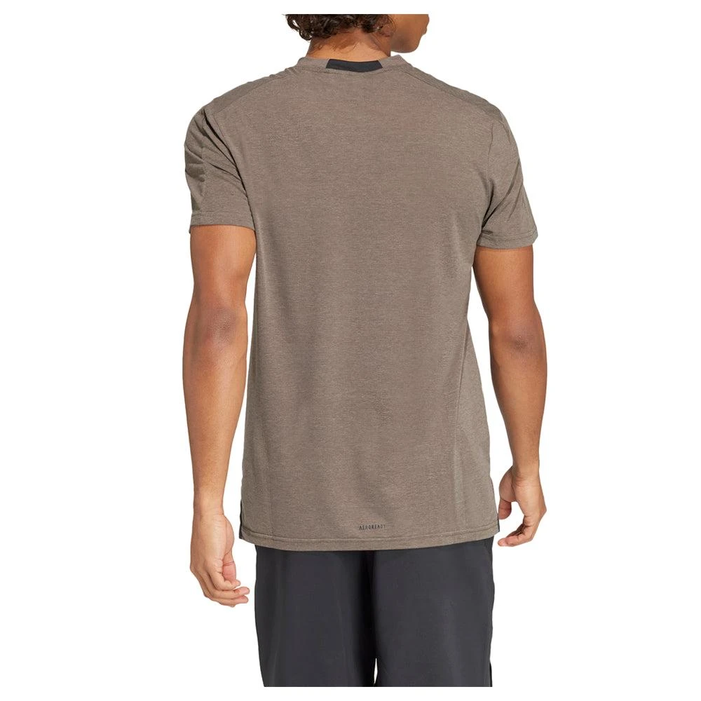 Adidas Designed for Training Crew Neck Short Sleeve Athletic T-Shirt 2