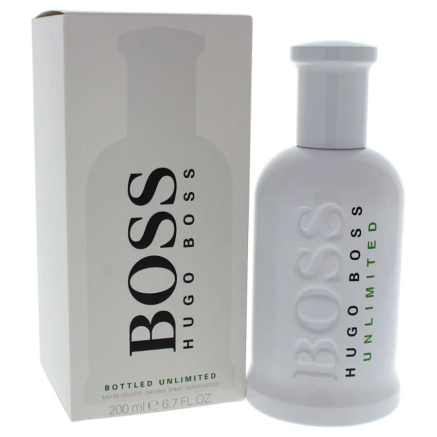 Hugo Boss Hugo Boss Boss Bottled Unlimited Mens EDT 1
