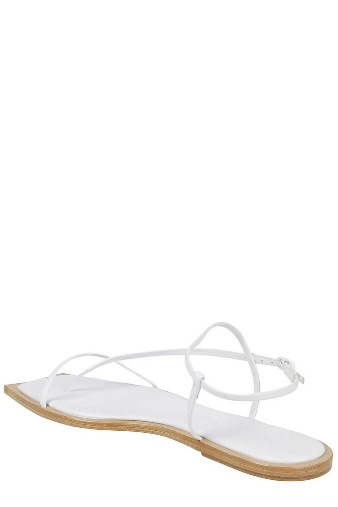 Studio Amelia Studio Amelia Filament Squared Flat Sandals 3