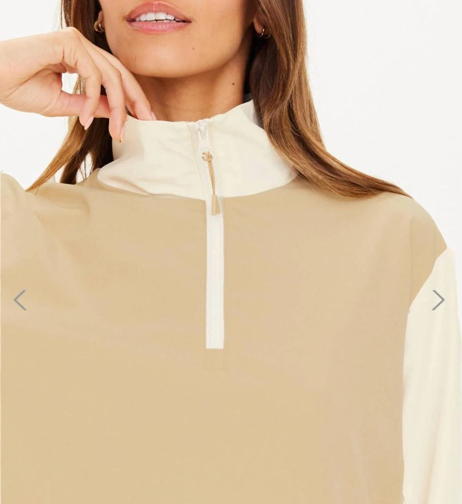 The Upside The Upside - Mansi Dawson Run Jacket 4