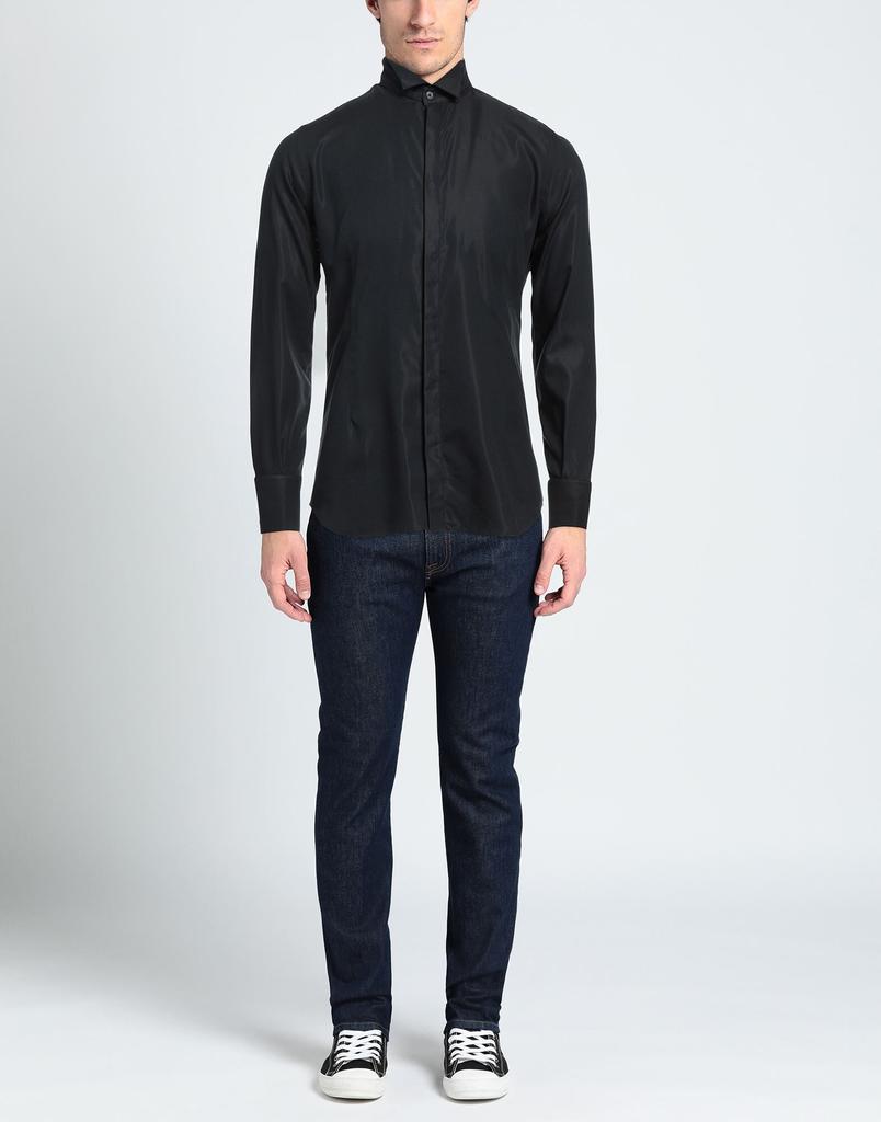 DOMENICO TAGLIENTE Solid color shirt