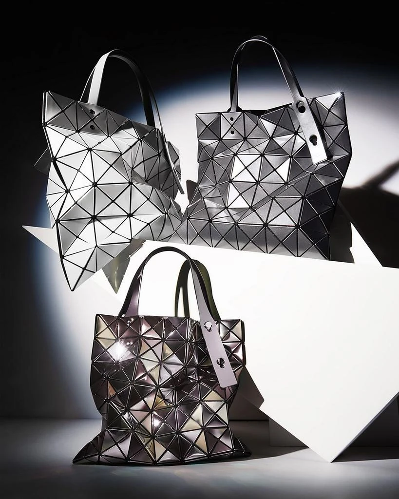 Issey Miyake Lucent Tote 2