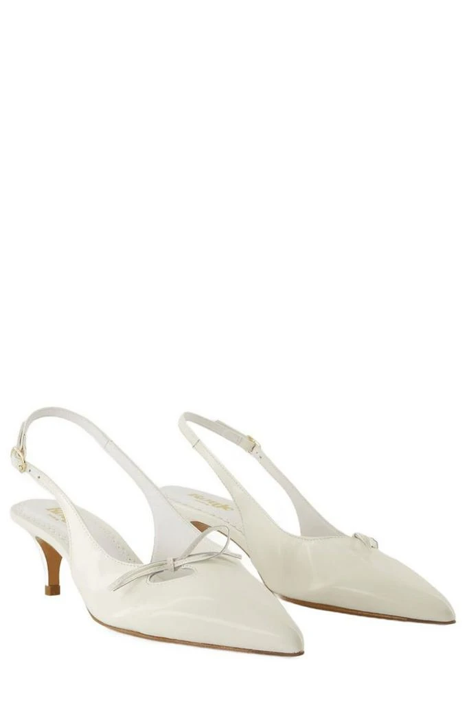 ROUJE Rouje Milanaise Heeled Pumps 2