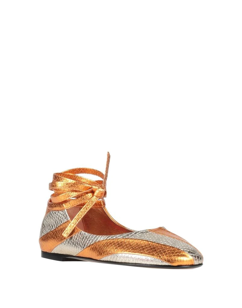 LA DOUBLE J Ballet flats 2
