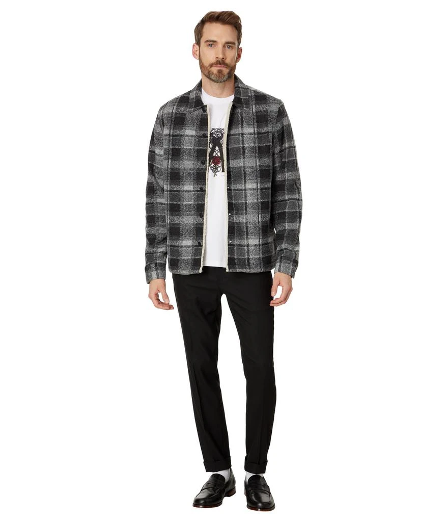ALL SAINTS Altamount Jacket 4
