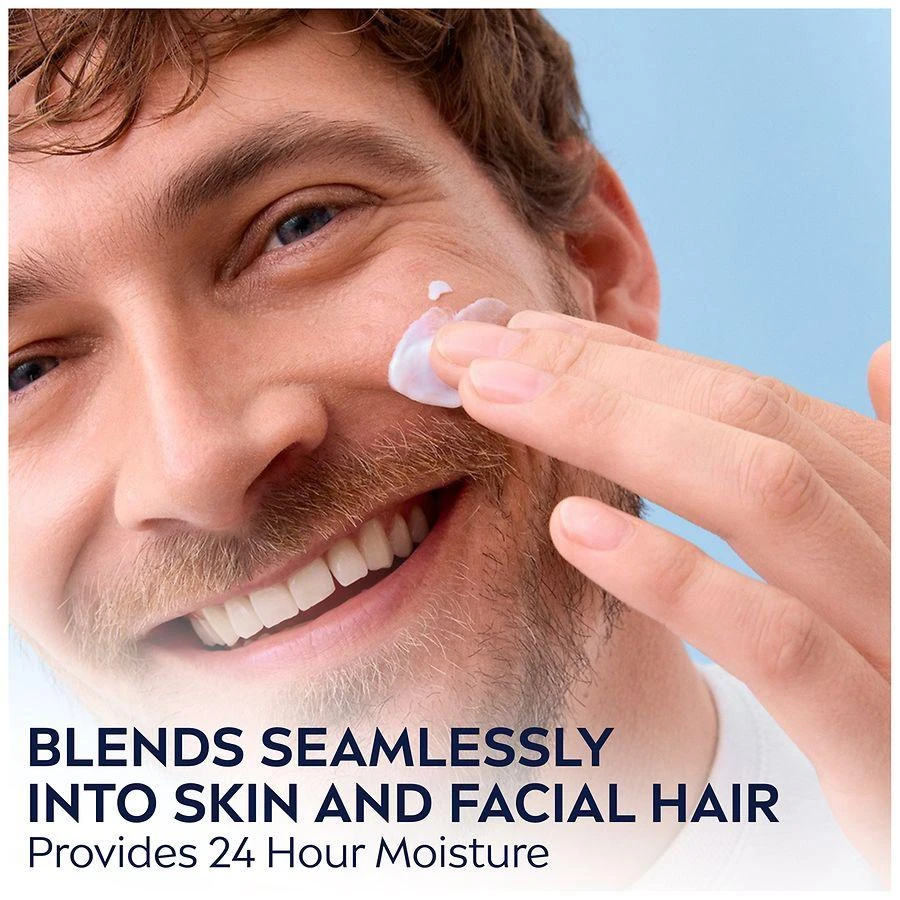 Nivea Men Sensitive Face and Beard Moisture Gel 5