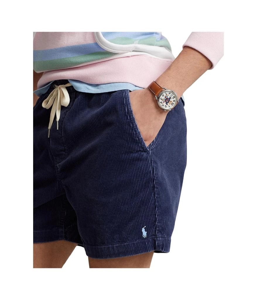 Ralph Lauren 6-Inch Polo Prepster Corduroy Shorts 3