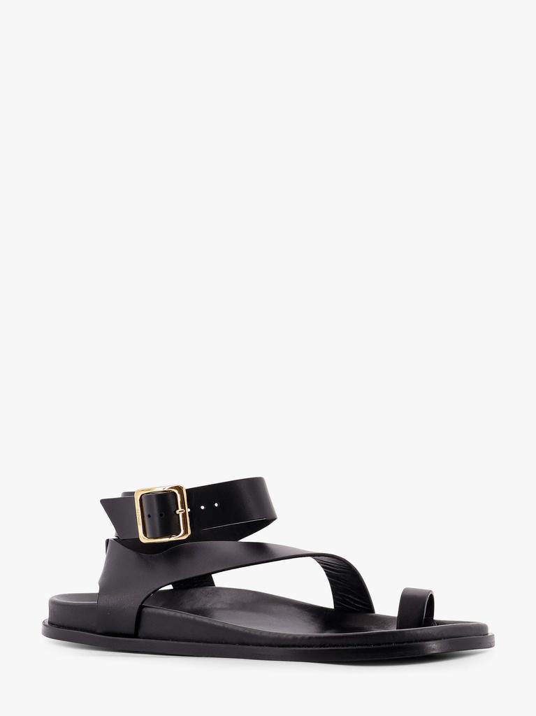 ALOHAS Myles leather thong sandals