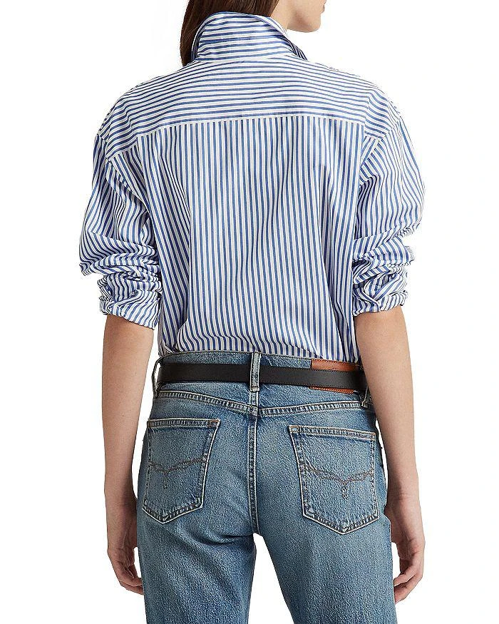 Ralph Lauren Cotton Striped Shirt 3