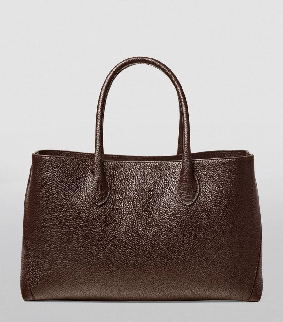 Aspinal of London Leather London Tote Bag 2