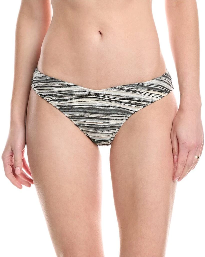 Montce Added Coverage Lulu Bikini Bottom