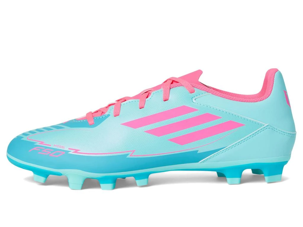 Adidas F50 Club Messi Firm Ground/Multi Ground Soccer Cleats 4