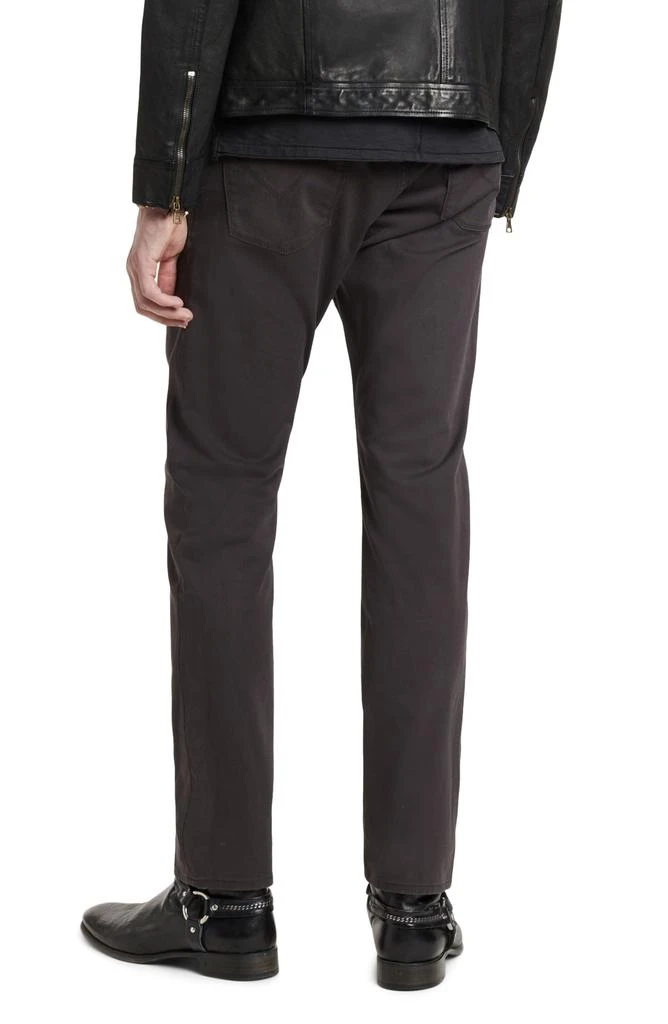 John Varvatos J701 Regular Fit Straight Leg Jeans 2