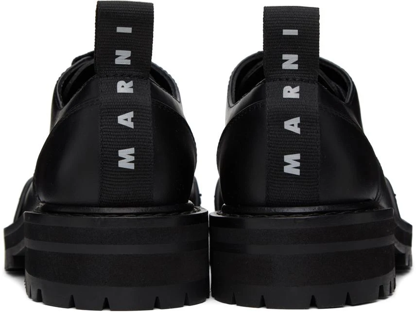 Marni Black Dada Army Derbys 2