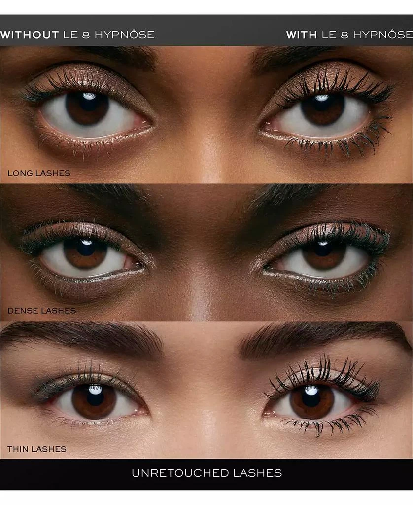 Lancôme Le 8 Hypnôse Serum-Infused Volumizing Mascara 5