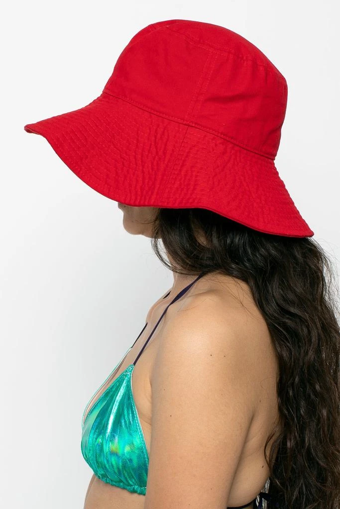 Los Angeles Apparel HAT05 - Wide Brim Bucket Hat 7