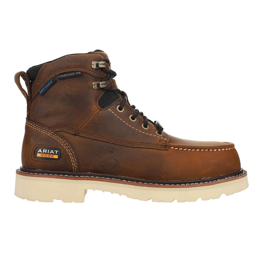 Ariat Rebar Lift 6 inch Waterproof Composite Toe Work Boots 1
