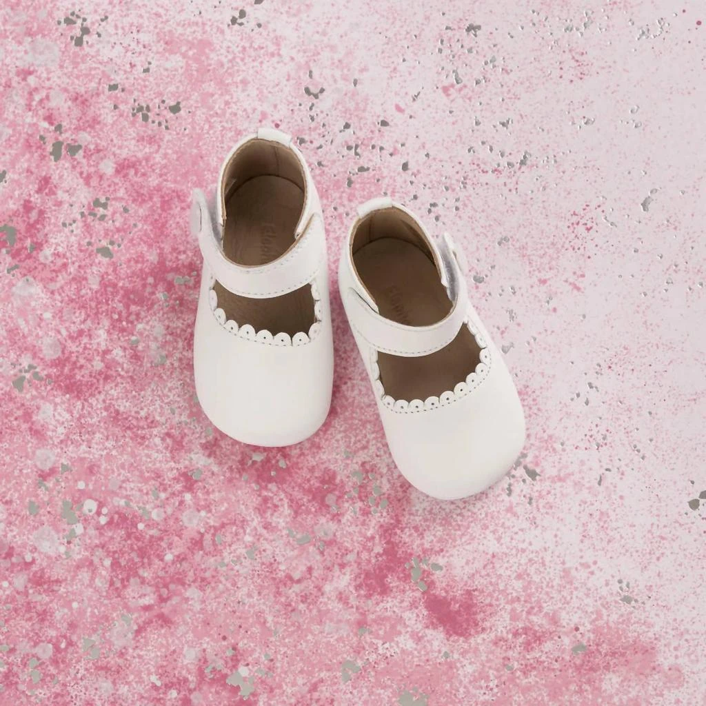 Elephantito Elephantito - Girl's Mary Jane Shoes For Baby 5