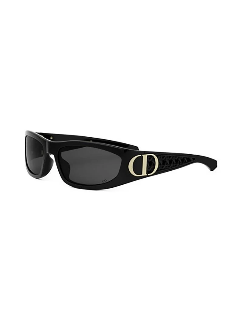 Dior Dior Eyewear VeryDior Rectangular Frame Sunglasses 2
