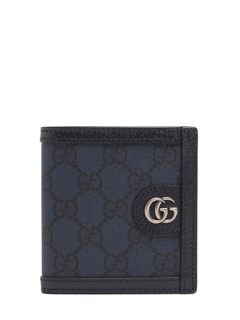 Gucci Ophidia Gg Supreme Wallet