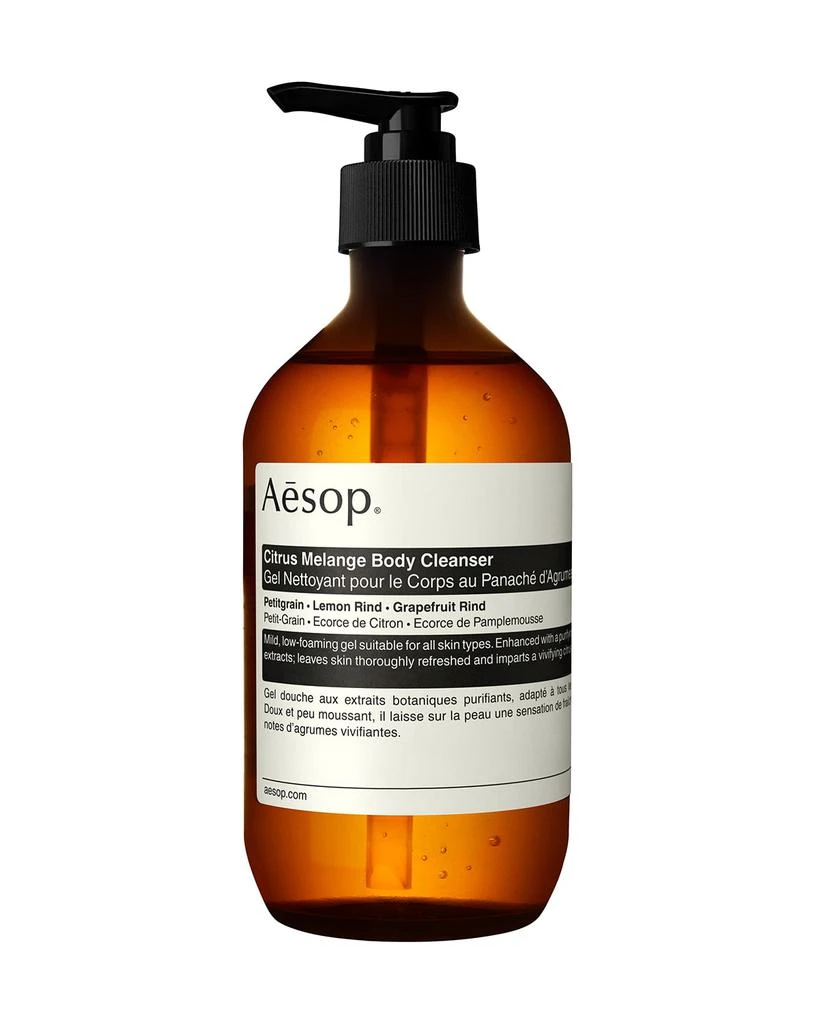 Aesop 16.9 oz. Citrus Melange Body Cleanser 1