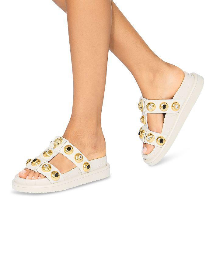 Kurt Geiger Women's Orson Studded Sandals