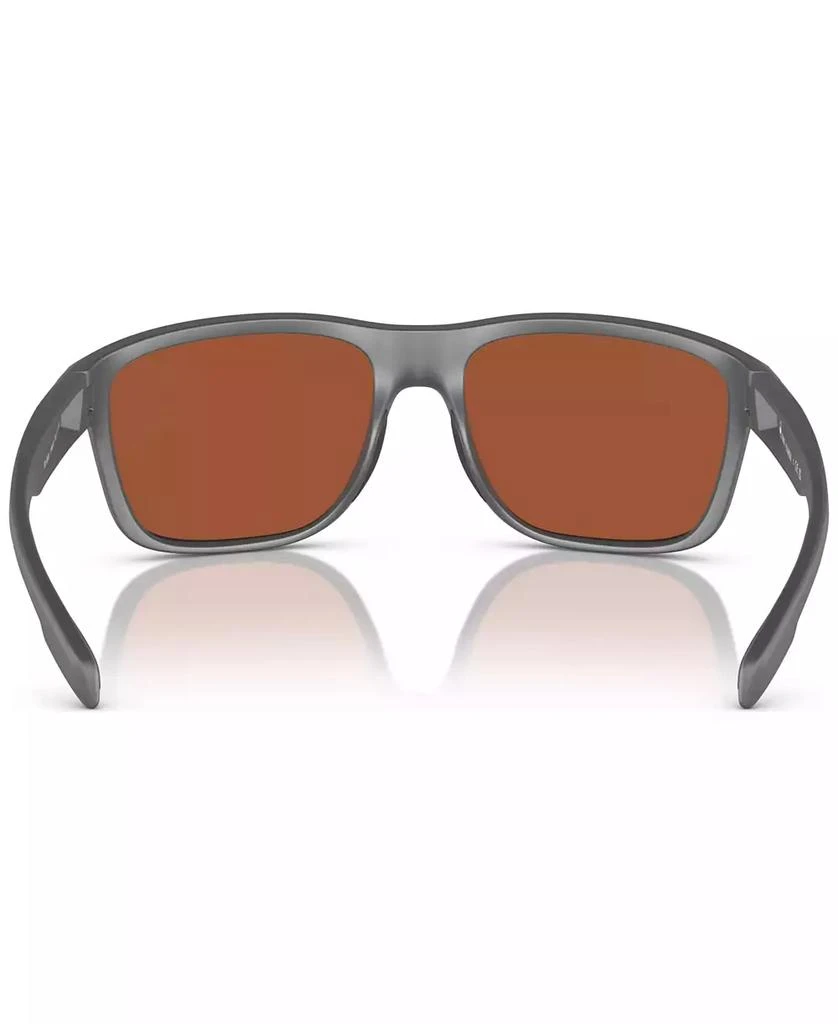 Native Eyewear Native Men's Gorge Polarized Sunglasses, Mirror Polar XD9040 5