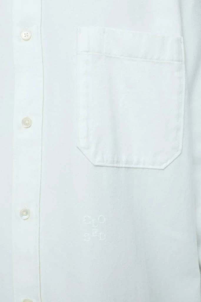 Closed Closed - Formal Army Shirt 5