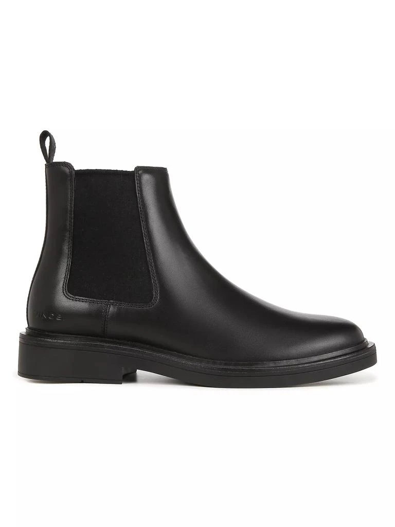 Vince Erik Leather Chelsea Boots 1
