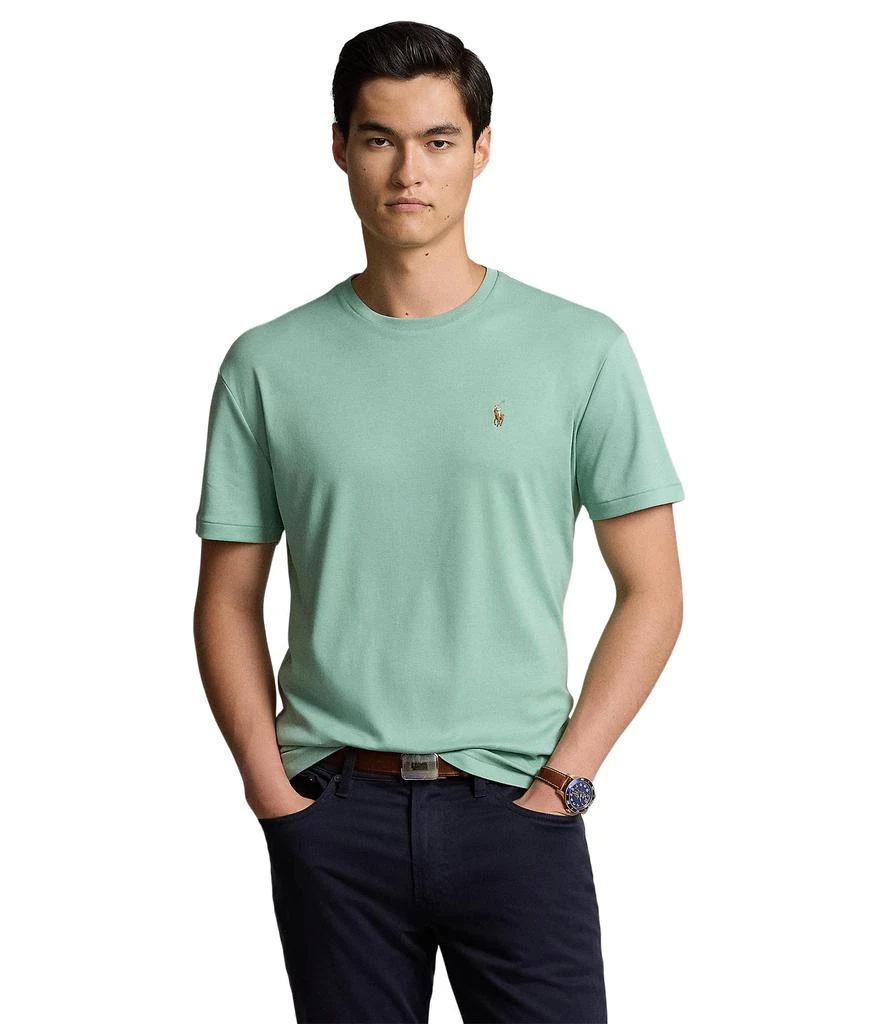 Ralph Lauren Classic Fit Soft Cotton T-Shirt 1