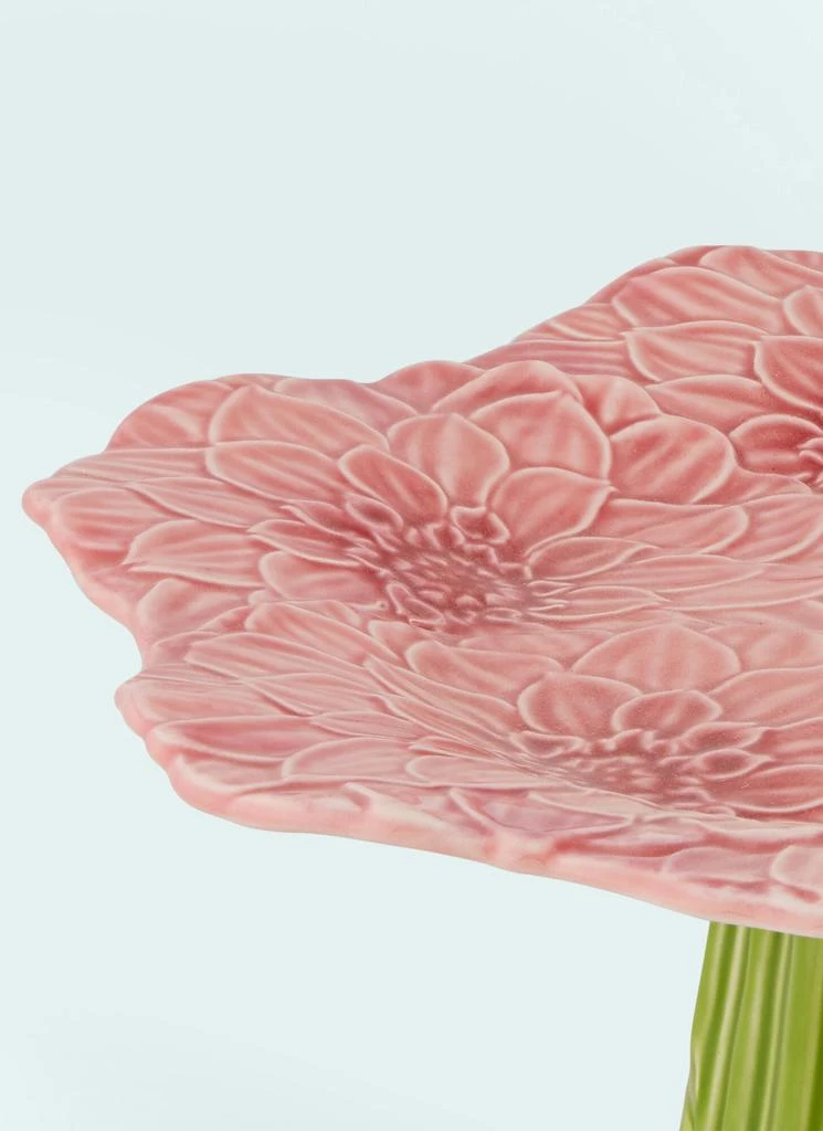 Bordallo Pinheiro Maria Flor Cake Stand 2