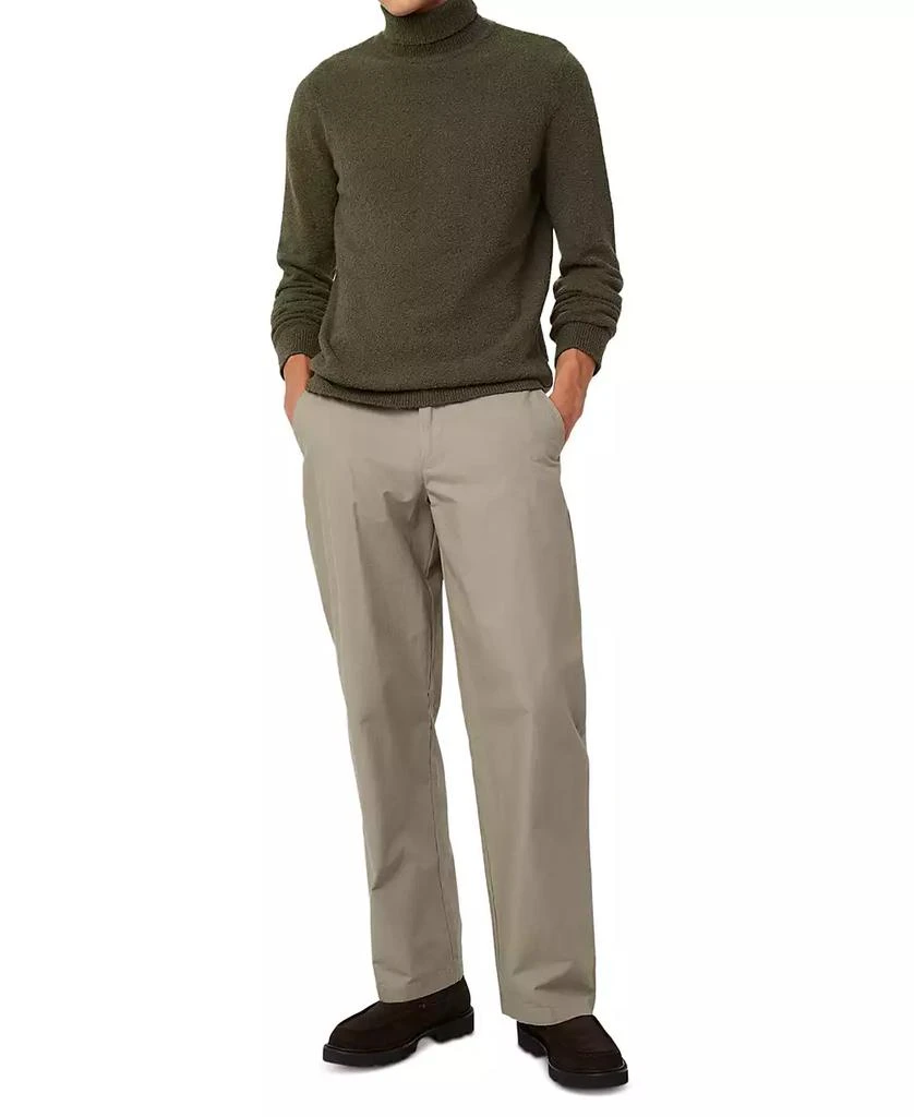 Frank And Oak Men's The Boucle Turtleneck Sweater 3