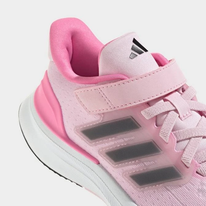 Adidas Little Kids' adidas Ultrarun 5 Stretch Lace Running Shoes 3