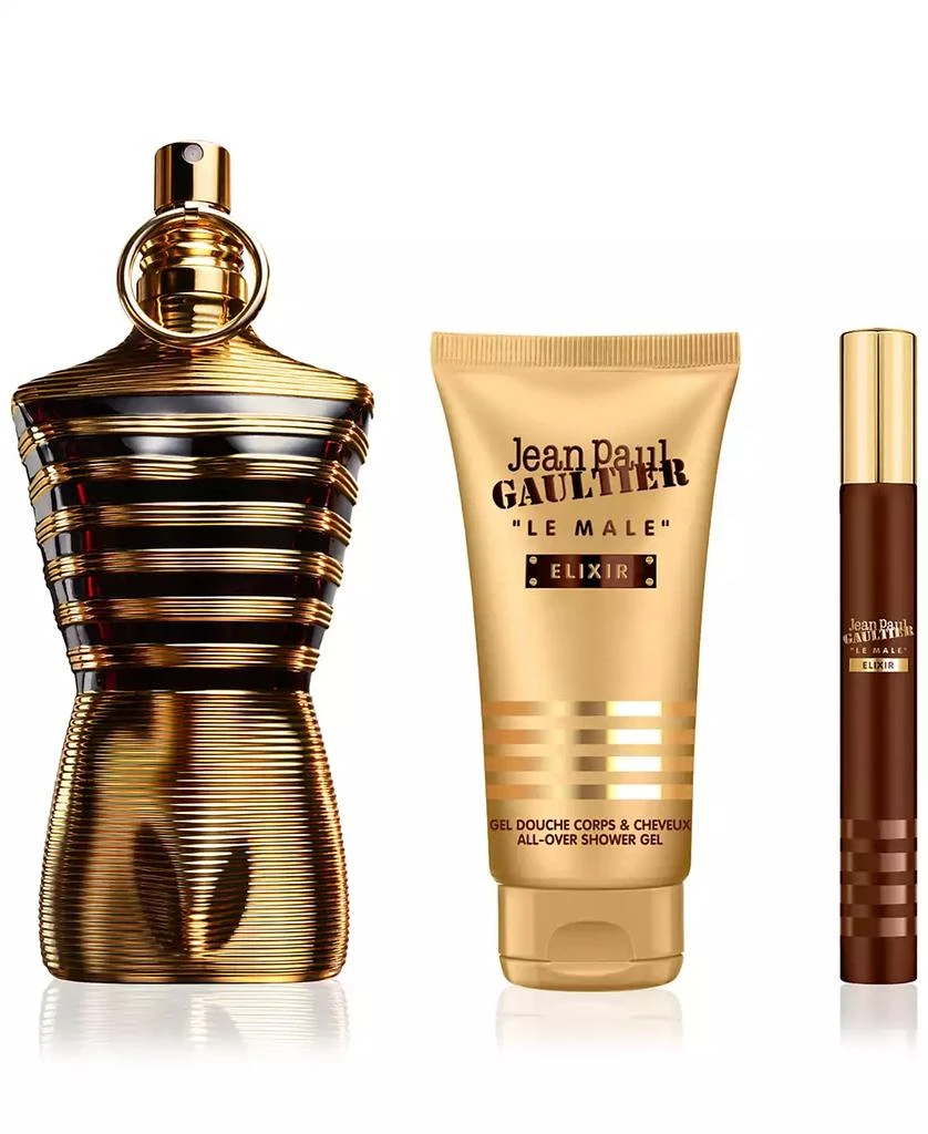Jean Paul Gaultier Men's Le Male Elixir Spray, 6.7 oz. 2