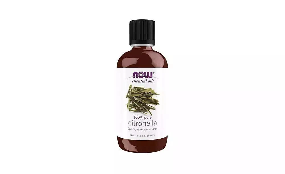 Now Foods Citronella Oil , 4 Fl Oz