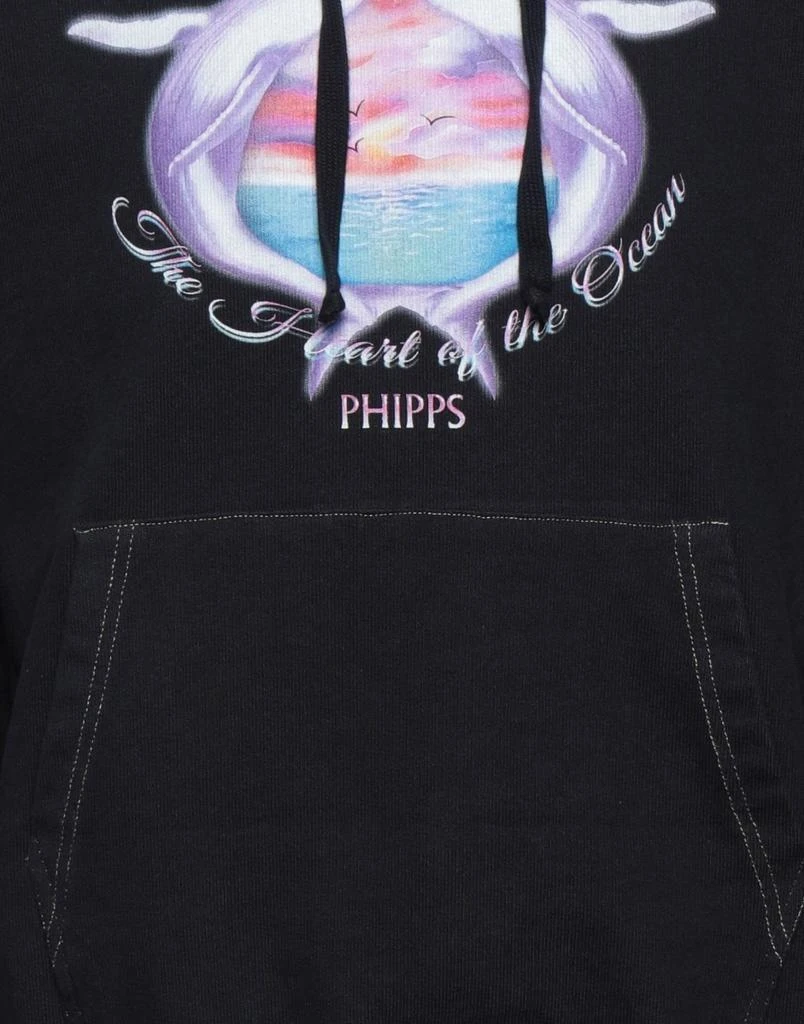 PHIPPS Hooded sweatshirt 4