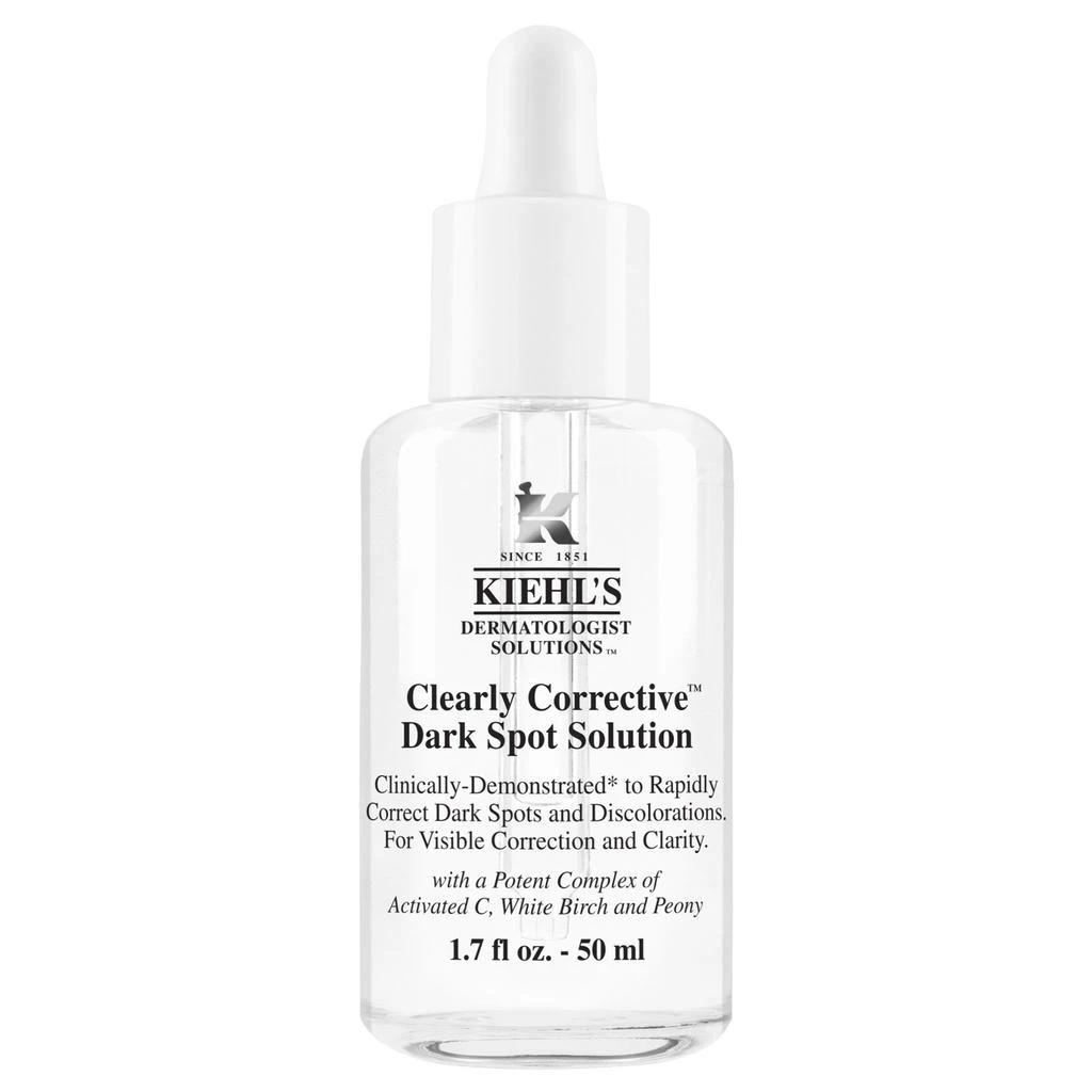 Kiehl's Since 1851 Clearly Corrective Dark Spot Solution