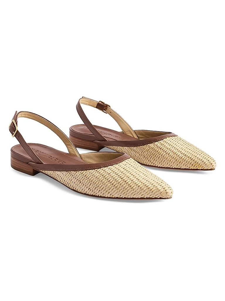 Marion Parke Patty Slingback Flats 2