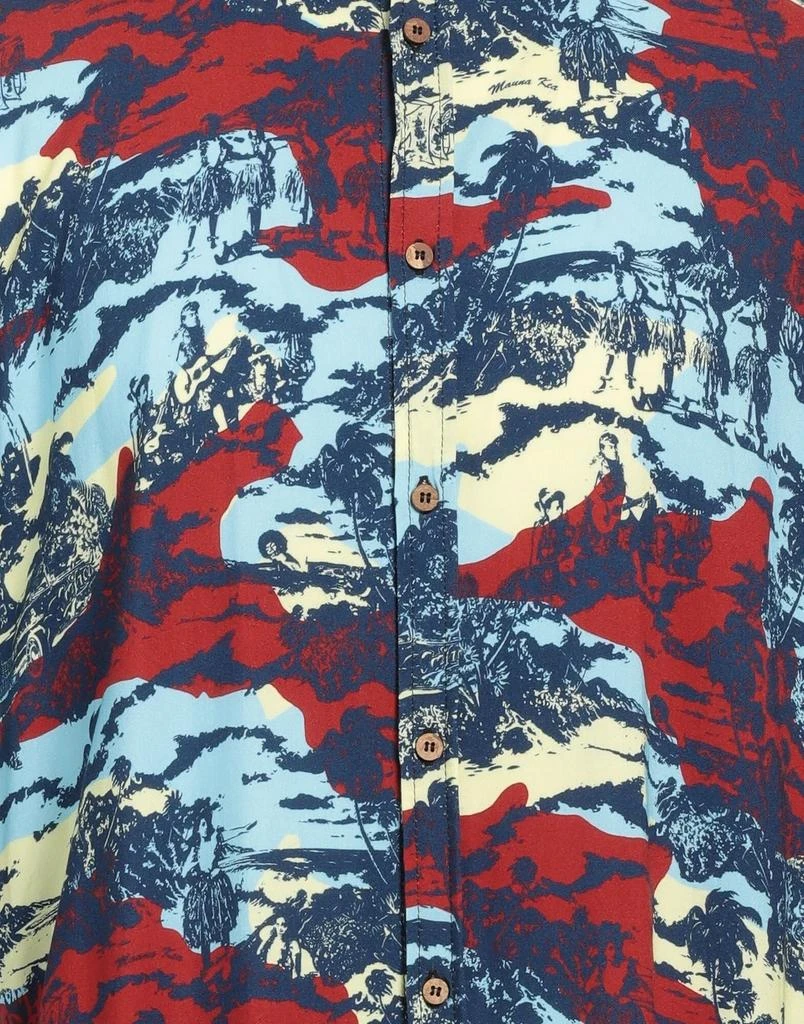 MAUNA KEA Patterned shirt 4