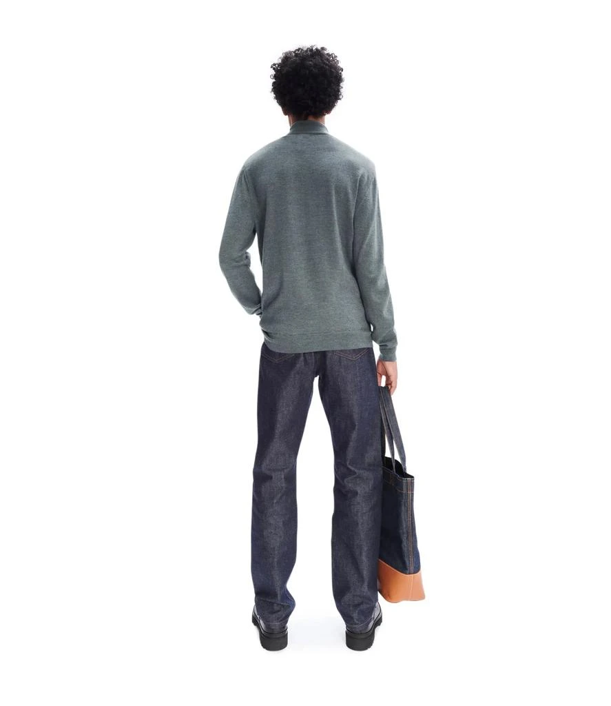 A.P.C. Dundee Sweater 3