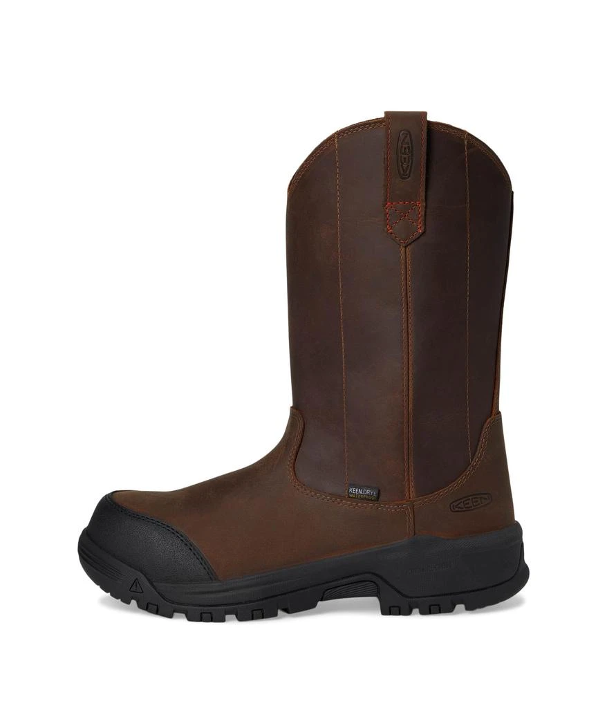 Keen Evanston Pull-On Waterproof Boot (Carbon-Fiber Toe) 4