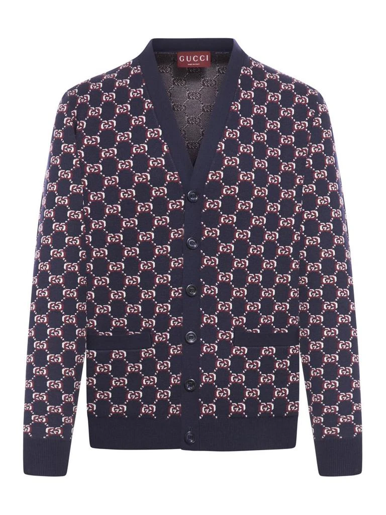Gucci Gucci Cardigan Sweater 1